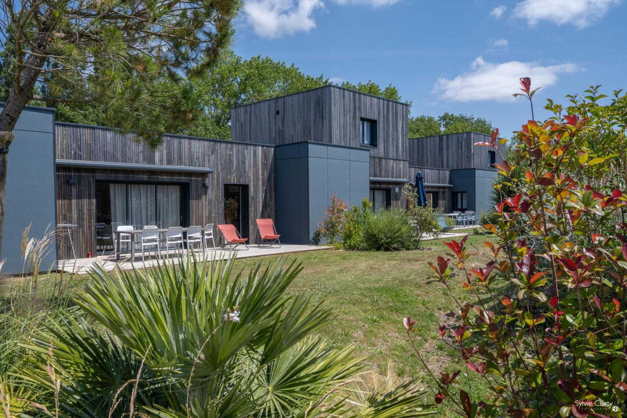 Cote Ocean Resort Angoulins-sur-Mer Exteriér fotografie