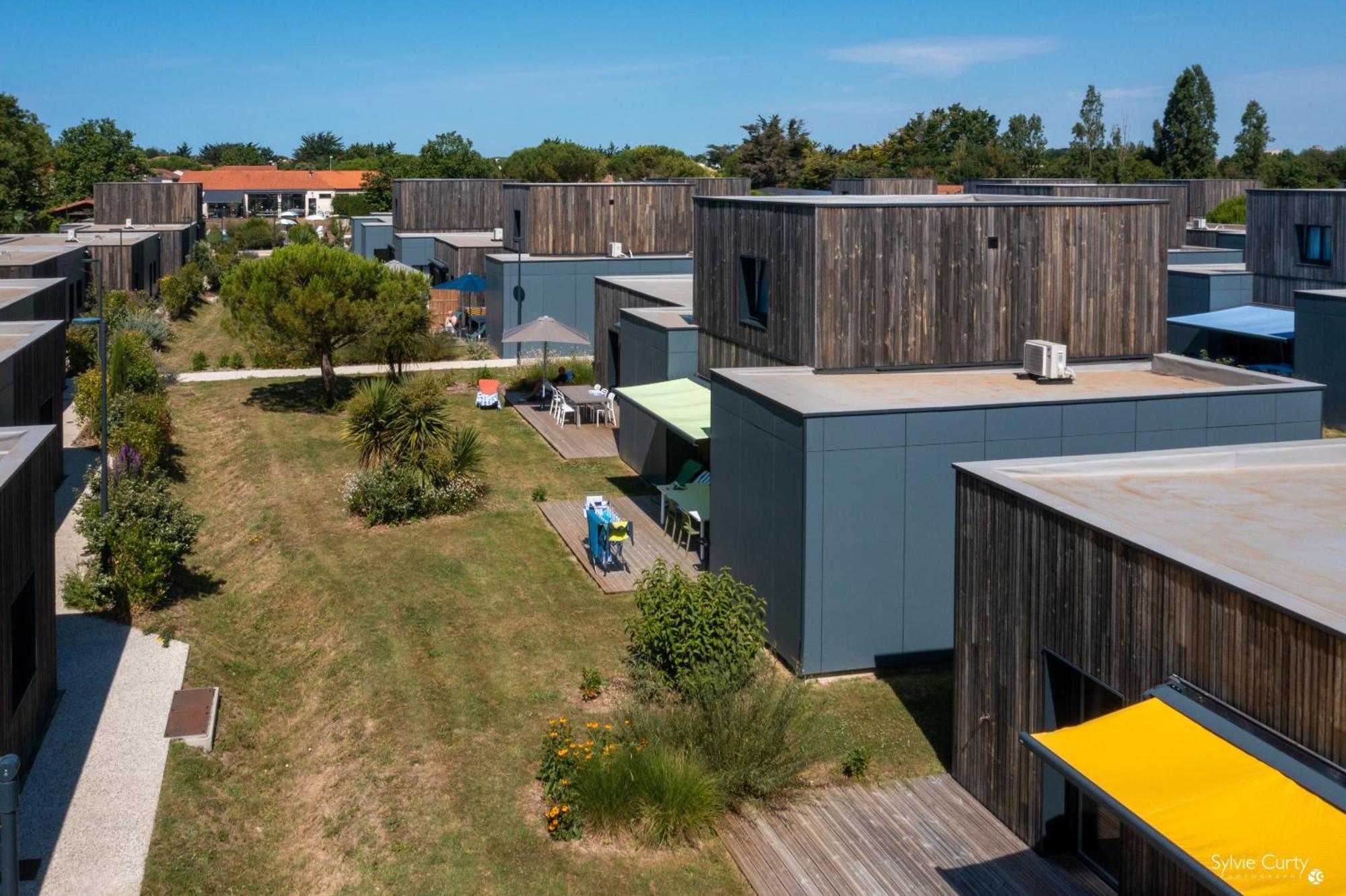 Cote Ocean Resort Angoulins-sur-Mer Exteriér fotografie