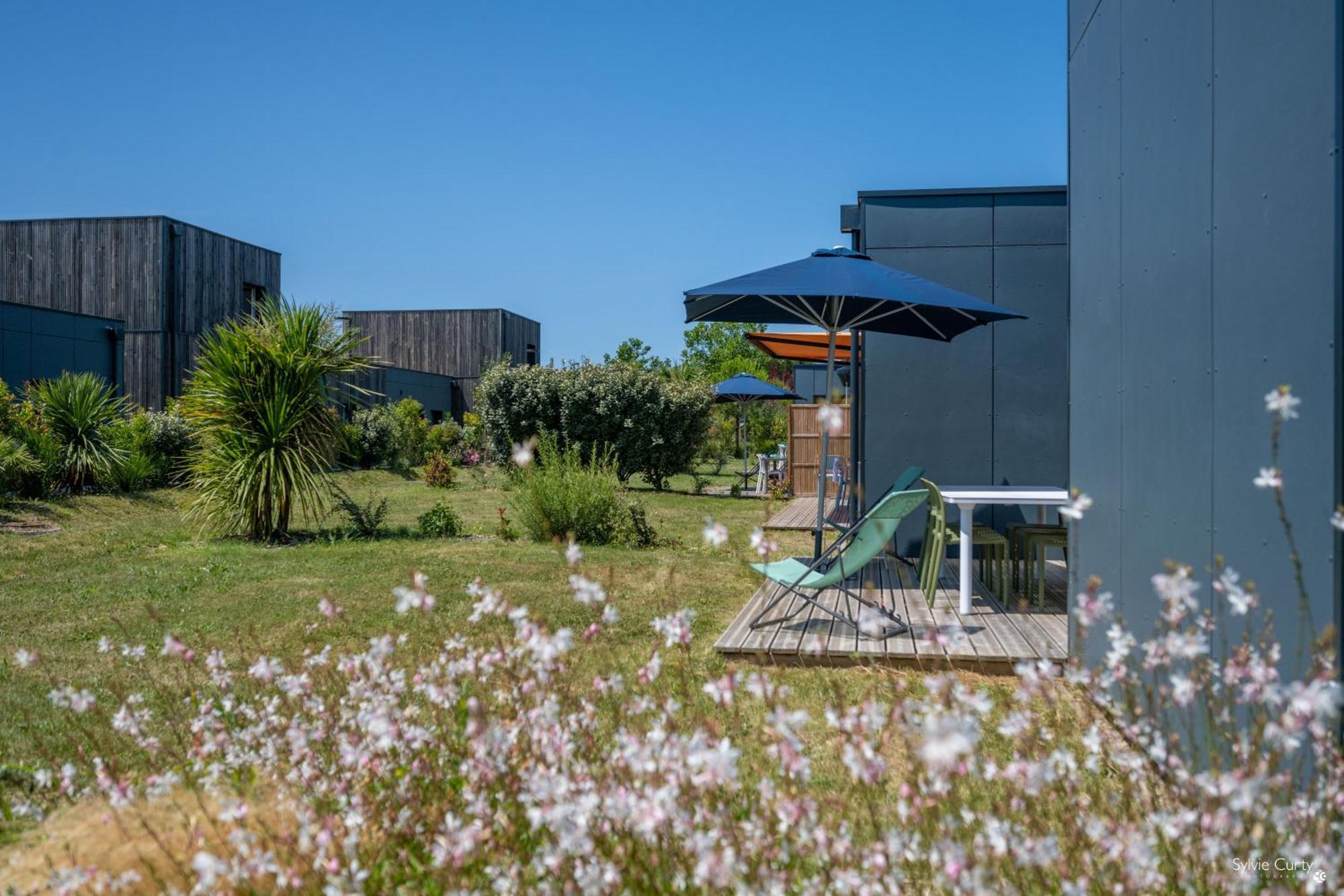Cote Ocean Resort Angoulins-sur-Mer Exteriér fotografie