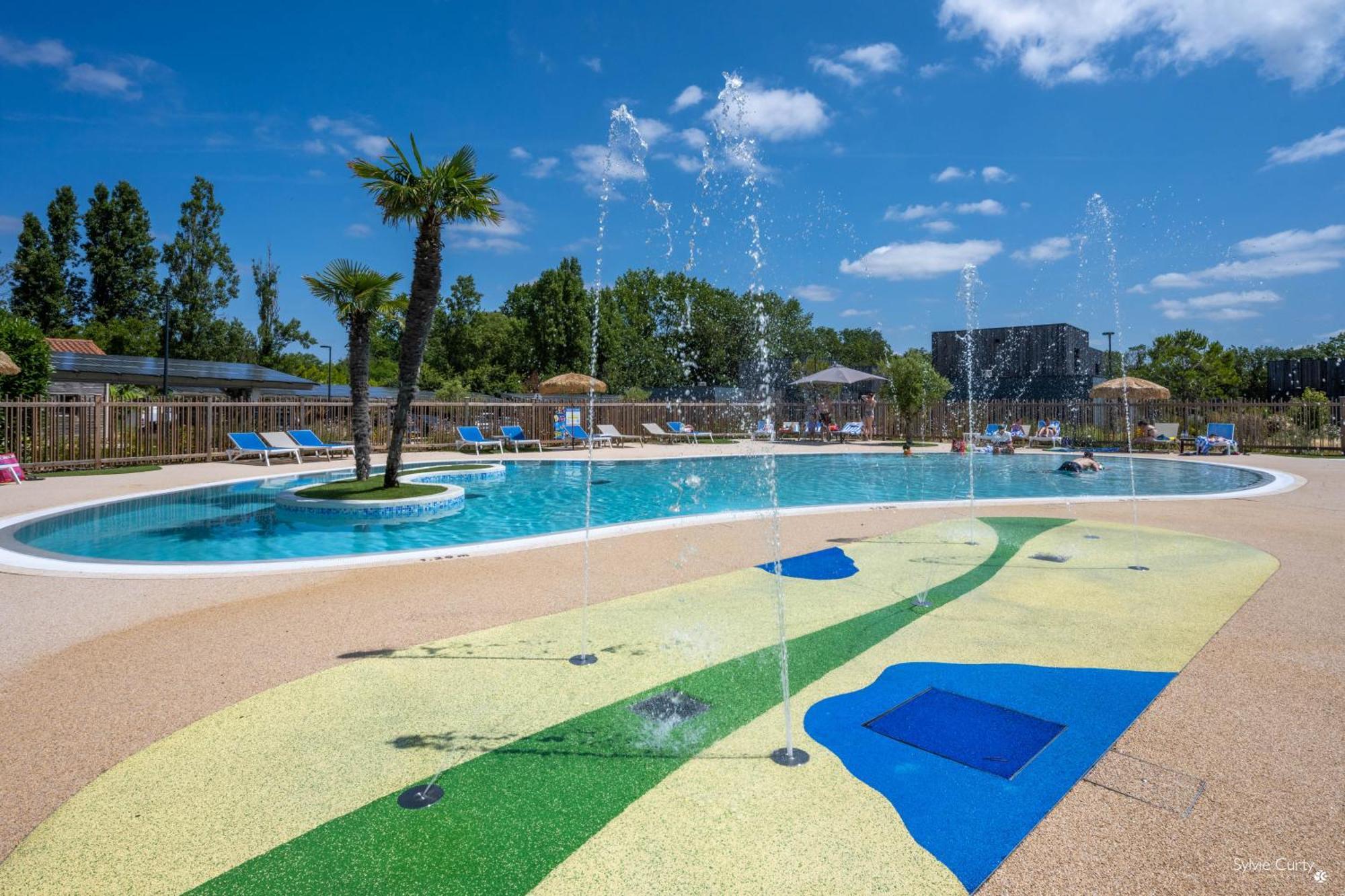 Cote Ocean Resort Angoulins-sur-Mer Exteriér fotografie