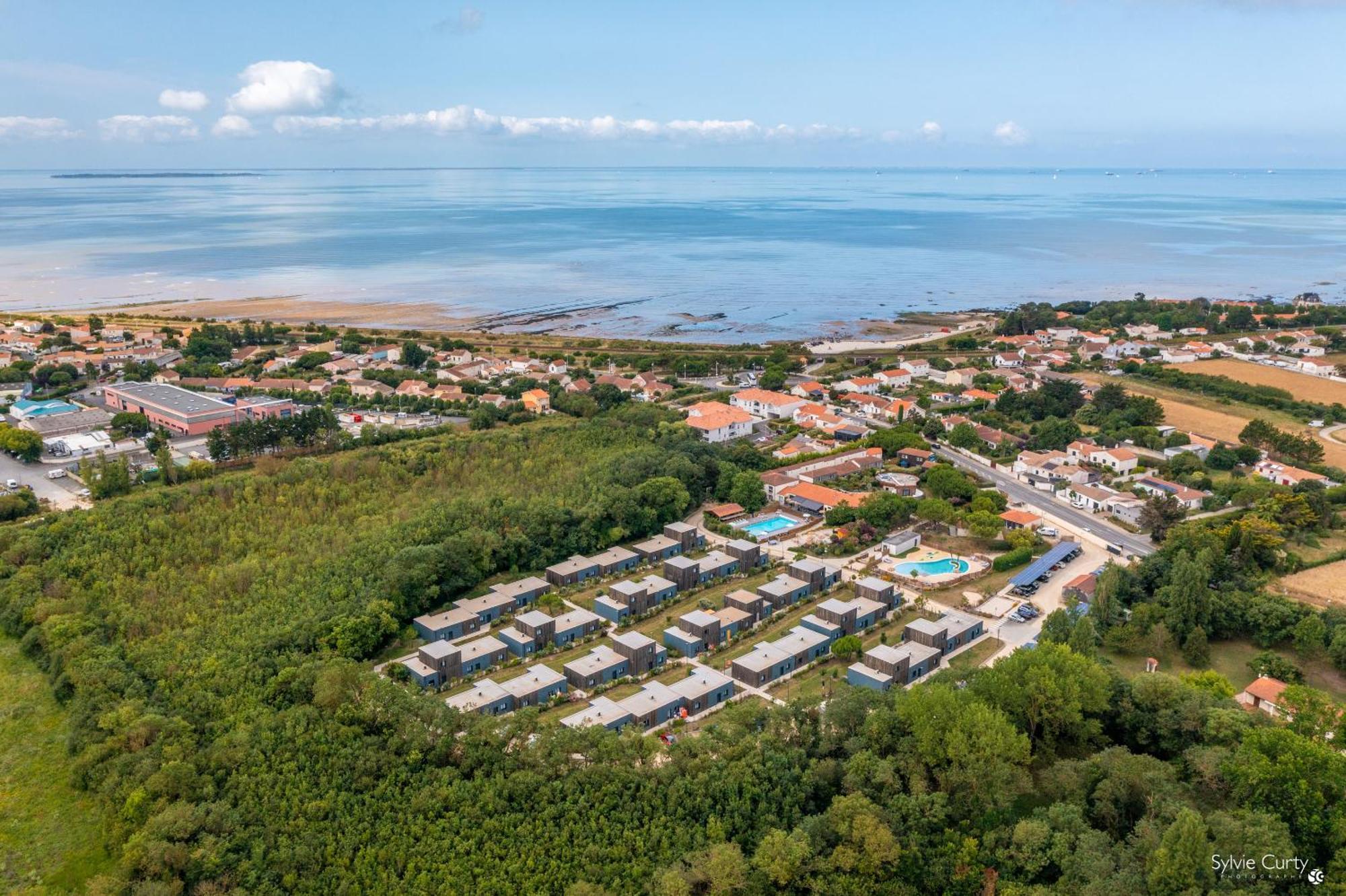 Cote Ocean Resort Angoulins-sur-Mer Exteriér fotografie